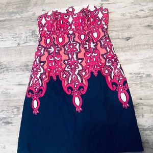 Lilly dress size 4 strapless